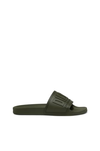 Diesel Herren Sa-Mayemi Cc Sandalen Hausschuh, T7429 P4441, 46 EU von Diesel