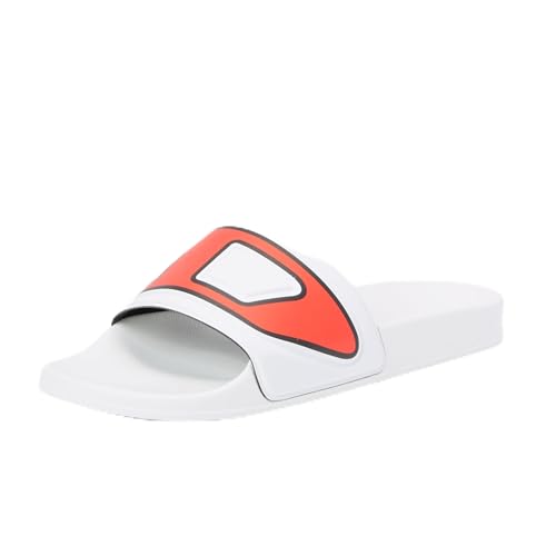 Diesel_MAYEMI SA-MAYEMI D SANDALS_SANDAL_Weiß/Rot_43 EU Diesel_MAYEMI SA-MAYEMI D SANDALS_SANDAL_Weiß/Rot_43 EU von Diesel