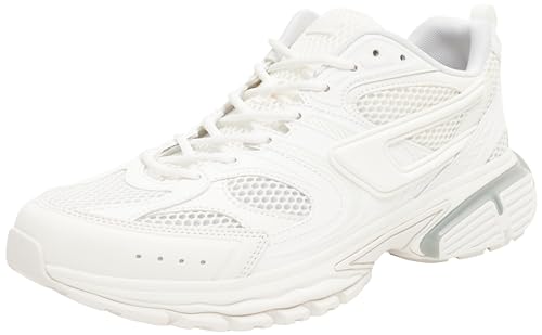 Diesel Herren Serendipity Oxford-Schuh, White T1003, 41 EU von Diesel