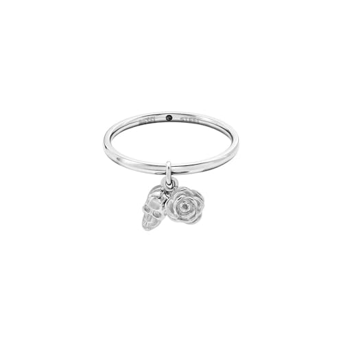 Diesel Herren Silber-Ton Edelstahl Ring DX16020405.5 Diesel Herren Silber-Ton Edelstahl Ring DX16020405.5 von Diesel