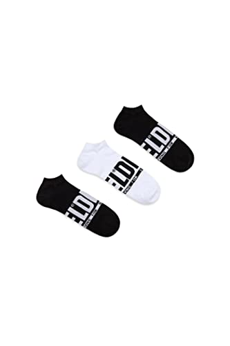 Diesel Herren Skm-gost-threepack Socke, E4877-0THAS, M von Diesel