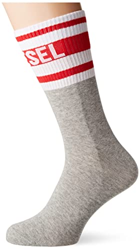 DIESEL Herren Skm-ray Socken, 0CGBK-9CB-0CGBK, L Tall von Diesel