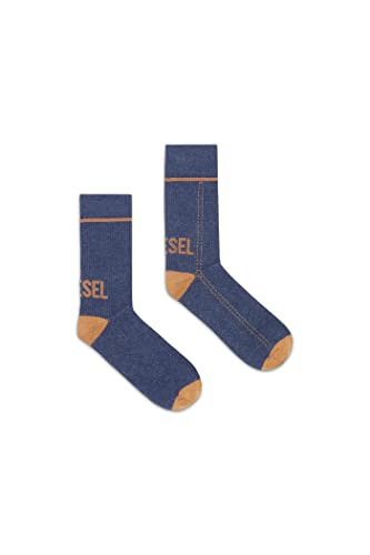 DIESEL Herren Skm-ray Socken, 8AR-0CGBN, L von Diesel