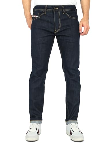 Diesel - Herren Slim Fit Rinse Washed Jeans -Thommer R RB069, Größe:W33, Länge:L32 von Diesel