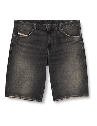 Diesel_Slim-Short CALZONCIN_Shorts_Schwarz_28 Diesel_Slim-Short CALZONCIN_Shorts_Schwarz_28 von Diesel