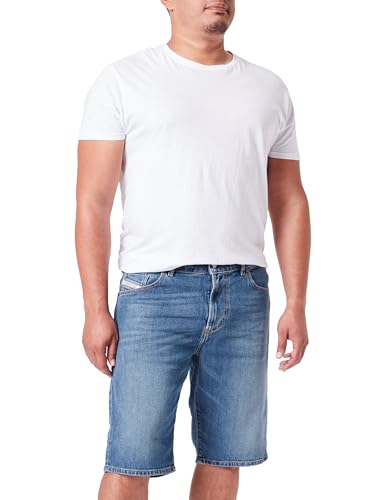 Diesel Herren Slim-short Jeans, 01-09f88, 31 Slim EU von Diesel