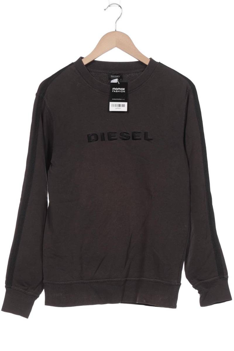 Diesel Herren Sweatshirt, braun von Diesel