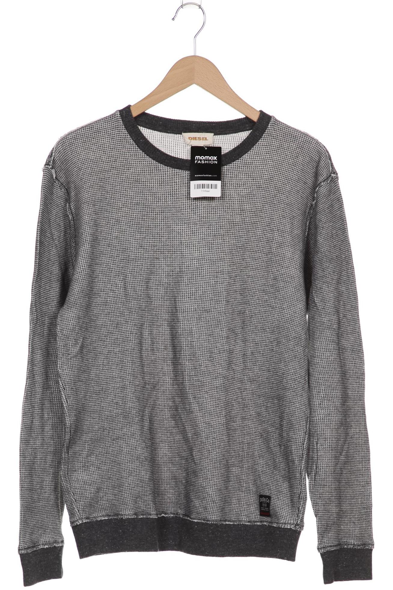 Diesel Herren Sweatshirt, grau von Diesel