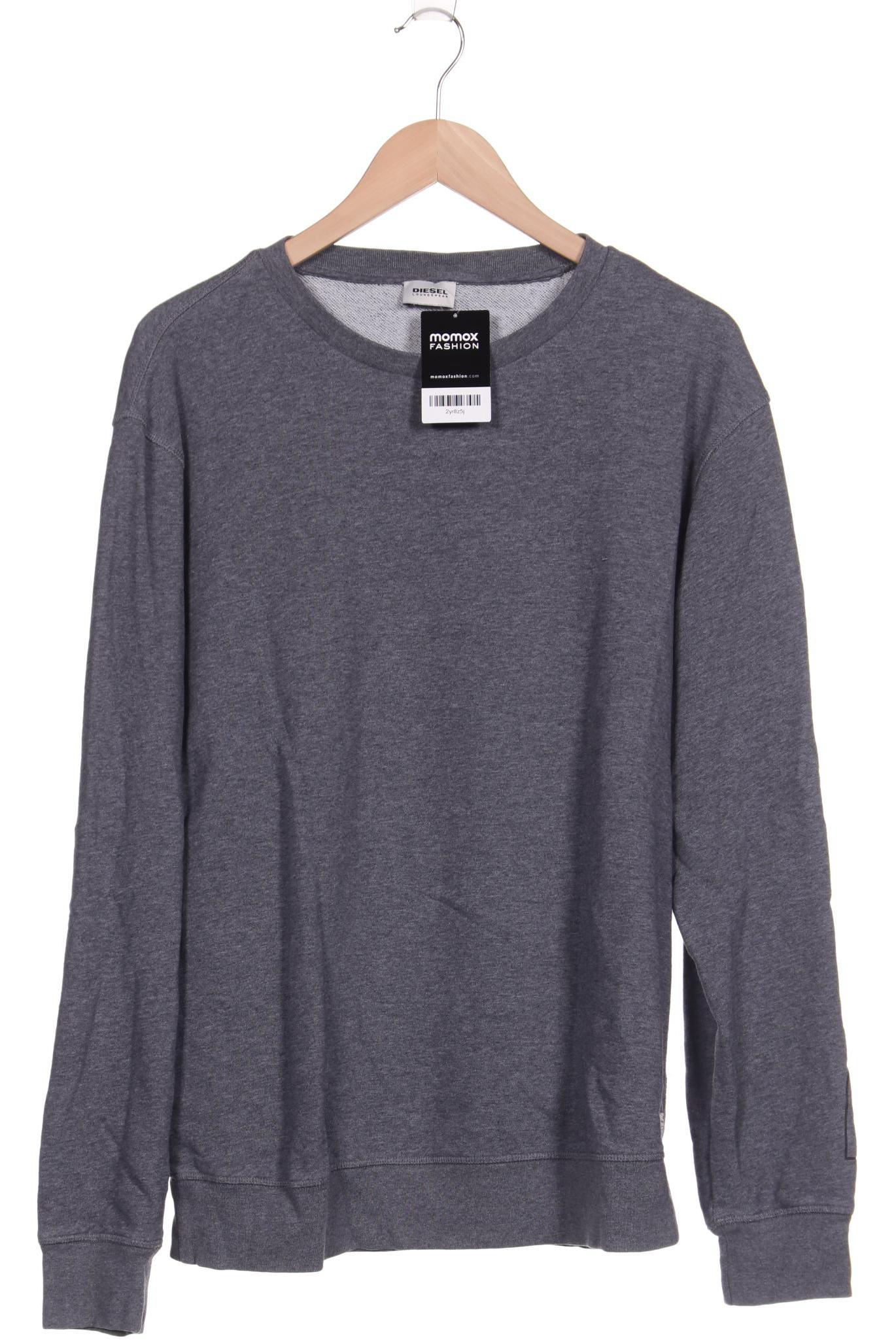 Diesel Herren Sweatshirt, grau von Diesel