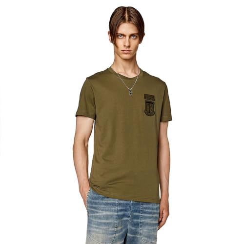 Diesel Herren T-Diegor-K67 T-Shirt, 85F, Large von Diesel