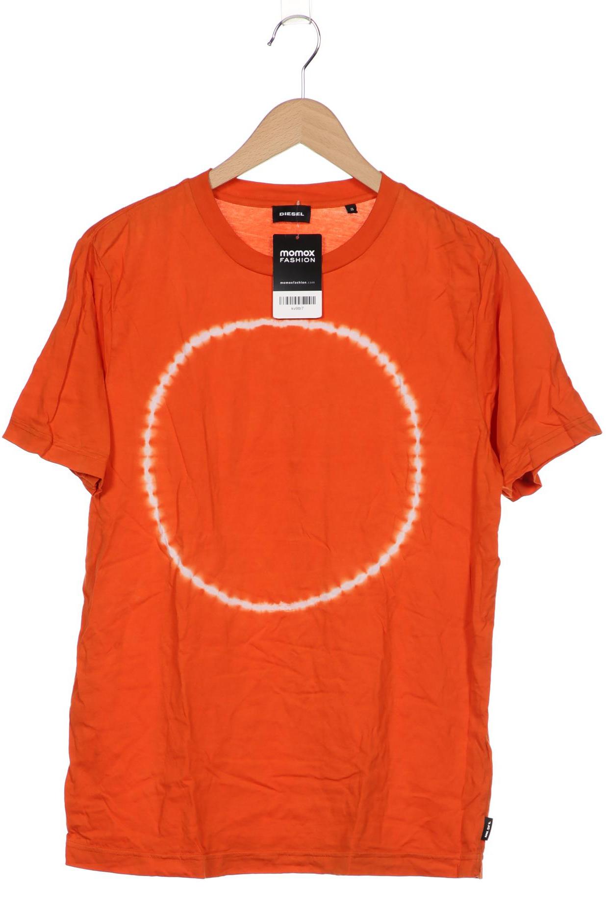 Diesel Herren T-Shirt, orange von Diesel
