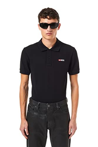 Diesel Herren T-Smith-div Polohemd, 9xx-0mxza, XXL von Diesel