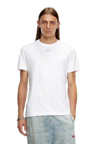 Diesel Herren T-diegor-d T Shirt, 100-0 Grad, L EU von Diesel