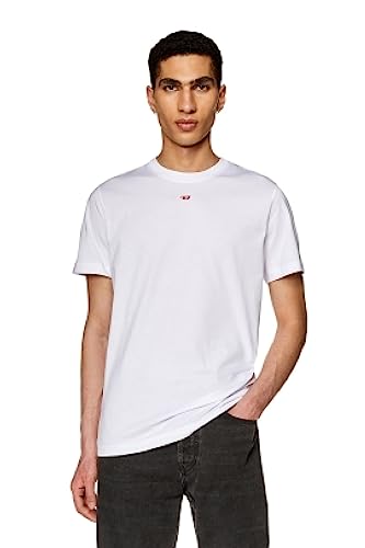 Diesel Herren T-diegor-d T-Shirt, 100-0GRAI, 3XL von Diesel