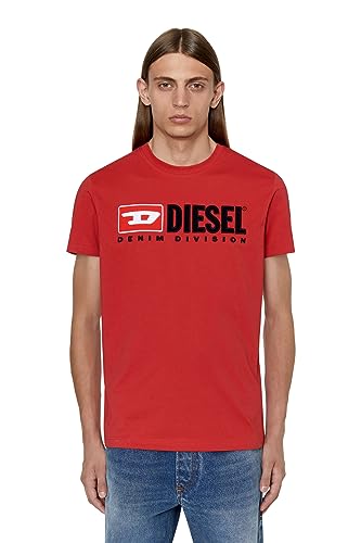 Diesel Herren T-diegor-div T-Shirt, 44q-0aaxj, Small von Diesel