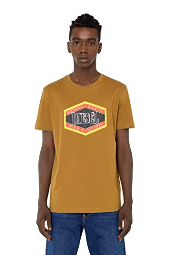 Diesel_T-DIEGOR-E14 MAGLIET_SHIRT_Mehrfarbig_L von Diesel