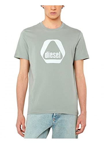 Diesel Herren T-diegor-g10 T Shirt, 9bl-0catm, M EU von Diesel