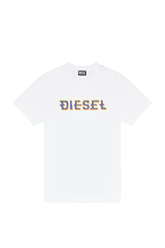 Diesel Herren T-diegor-k52 T-Shirt, 100-0 Grad, XL von Diesel