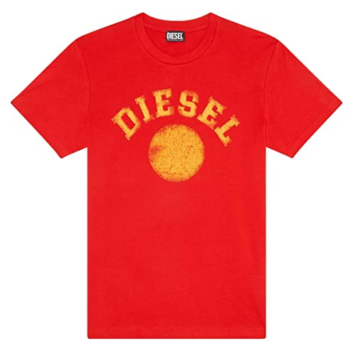 Diesel Herren T-diegor-k56 T-Shirt, 42-0 Grad, XL von Diesel