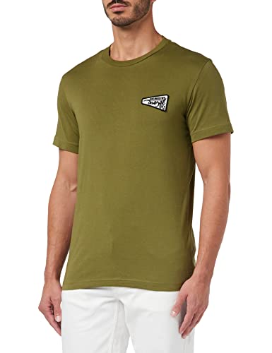 Diesel Herren T-diegor-k58 T-Shirt, 5bk-0grai, XL von Diesel