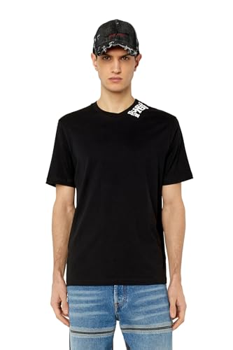 Diesel Herren T-just-g20 T-Shirt, 0aaxj-9xx, XX-Small von Diesel