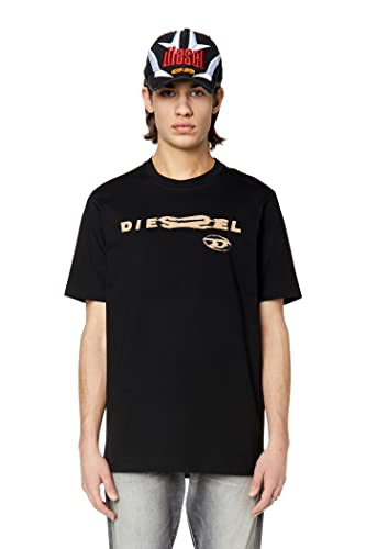 Diesel Herren T-just-g9 T Shirt, 900-0cjac, XL EU von Diesel