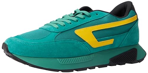 Diesel_TYCHE S-TYCHE D SNEA_Shoes_Grün_41 EU von Diesel