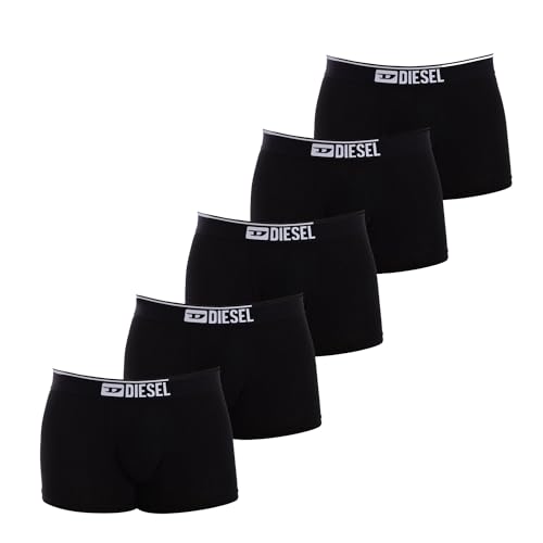 Diesel Herren UMBX-DAMIENFIVEPACK Boxershorts, E4356-0GDAC, von Diesel