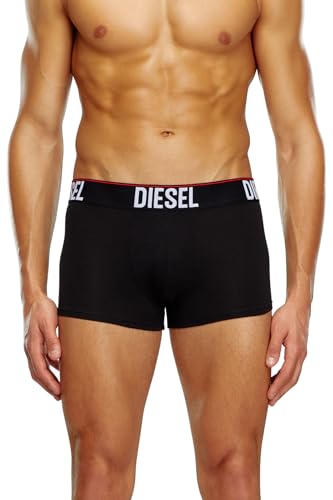 Diesel Herren UMBX-DAMIENTHREEPACK Funktionsunterwäsche, E4101-0AMAH, von Diesel