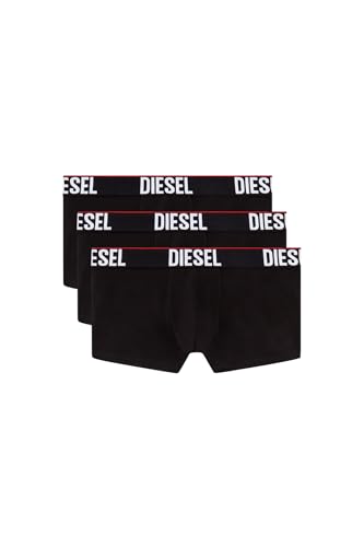 Diesel Herren UMBX-DAMIENTHREEPACK Funktionsunterwäsche, E4101-0AMAH, von Diesel