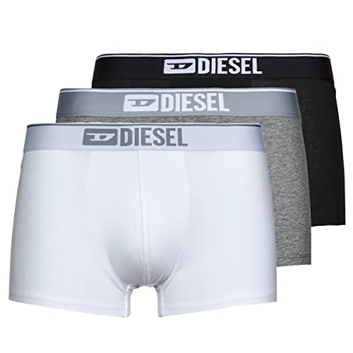 Diesel Herren UMBX-DAMIENTHREEPACK Retroshorts, E4878-0gdac, L (3er Pack) von Diesel