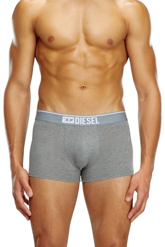 Diesel Herren Umbx-damienthreepack Boxershorts, E4878-0gdac, S von Diesel