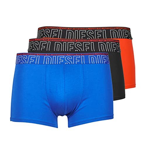 Diesel Herren UMBX-DAMIENTHREEPACK Retroshorts, E5961-0pcae, L (3er Pack) von Diesel