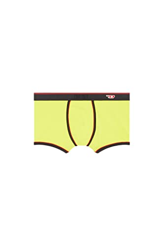 Diesel_UMBX-Damien Boxers_Underpants_Gelb_XXL von Diesel