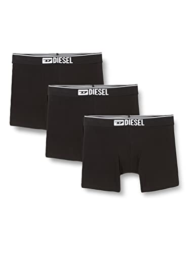 DIESEL Herren UMBX-SEBASTIANTHREEPAC Retroshorts, E4101-0gdac, S (3er Pack) von Diesel