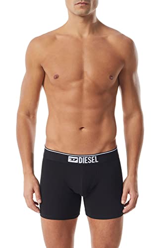 DIESEL Herren UMBX-SEBASTIANTHREEPAC Retroshorts, E4101-0gdac, S (3er Pack) von Diesel