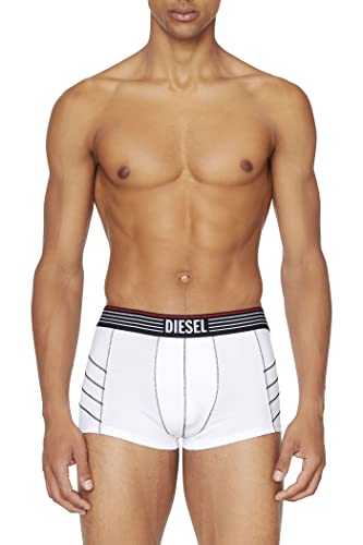 Diesel Herren UMBX-Shawn-fb Retroshorts, 100-0 cgbr, XS von Diesel