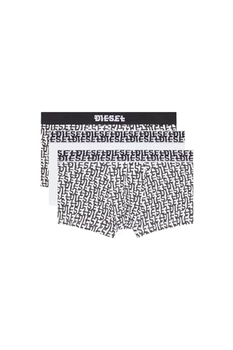 Diesel Herren UMBX-damienthreepack Boxershorts, E6486-0jmar, L (3er Pack) von Diesel