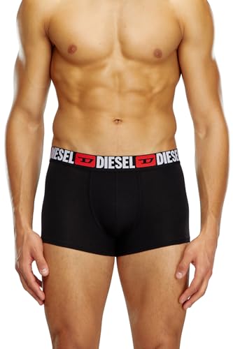 Diesel Herren UMBX-damienthreepack Retroshorts, E3784-0ddai, S (3er Pack) von Diesel