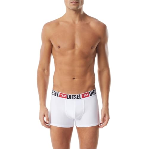 Diesel Herren UMBX-damienthreepack Retroshorts, E4124-0ddai, L (3er Pack) von Diesel