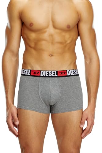 Diesel Herren UMBX-damienthreepack Retroshorts, E5896-0ddai, M (3er Pack) von Diesel