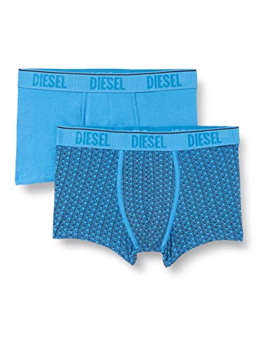 Diesel_UMBX-DAMIENTWOPACK B_UNDERPANTS_Blau_XXL von Diesel