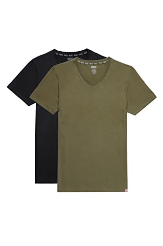 Diesel_UMTEE-Michael-Tube-T_Shirt_Mehrfarbig_L von Diesel