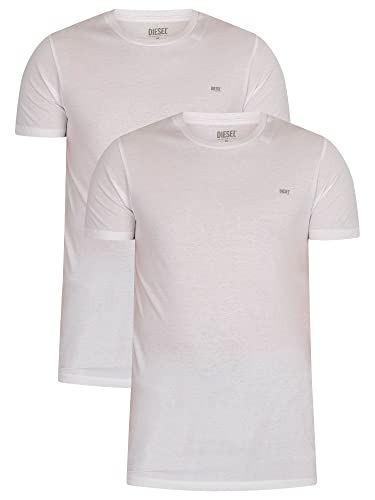 Diesel Herren Umtee-randal-tube-twopack T Shirt, E0041-0ldas, M EU von Diesel