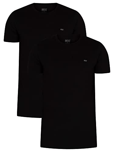 DIESEL Homme Umtee-randal-tube-twopack T shirt, E1350-0ldas, XL EU von Diesel