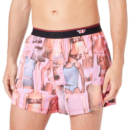 Diesel Herren UUBX-STARK-EL Retroshorts, E0213-0HIAT, von Diesel