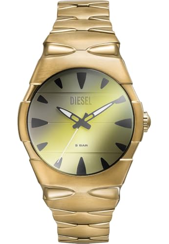 Diesel Herrenuhr DZ2214 Gold Fashion Diesel Herrenuhr DZ2214 Gold Fashion von Diesel