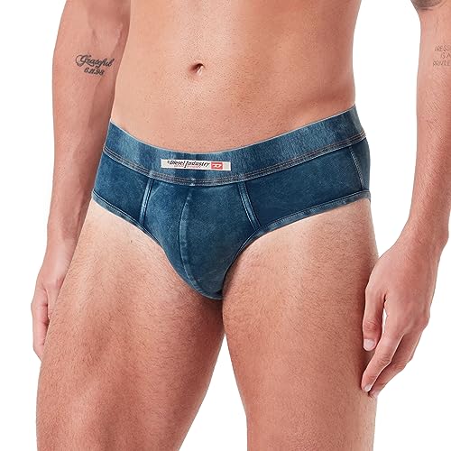 Diesel_Umbr-Andre-H MUTANDE_Underpants_Blau_XS von Diesel