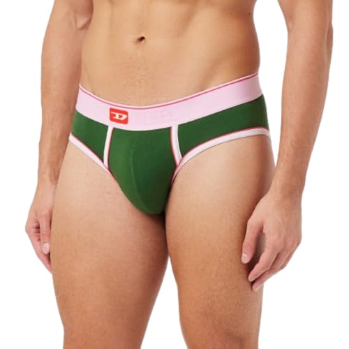Diesel_Umbr-Andre MUTANDE_Underpants_Grün_XL von Diesel