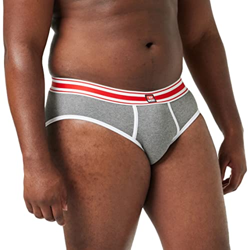 Diesel_Umbr-Andre-R MUTANDE_Underpants_Grau_L von Diesel
